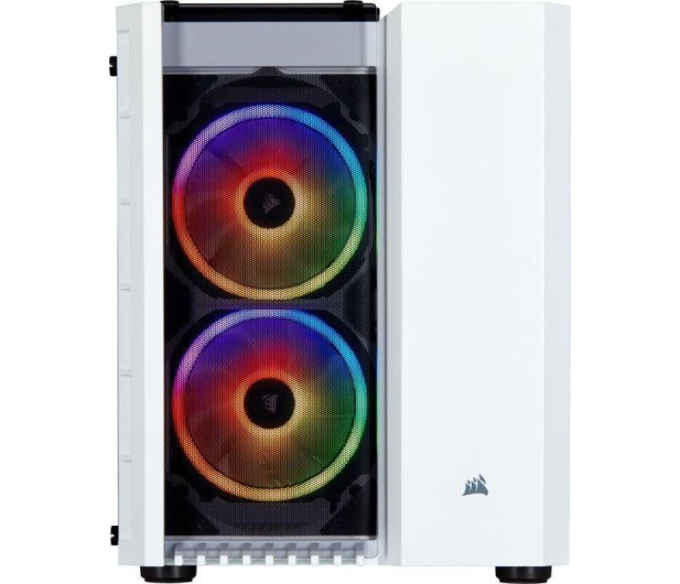 Corsair Crystal Series 280X RGB biała - 455780 - zdjęcie 17